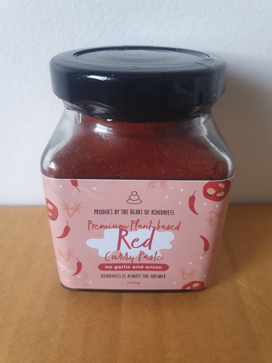 Red Paste (No Garlic No Onion)