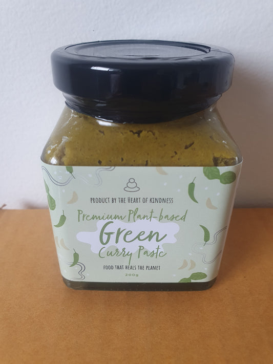 Green Paste