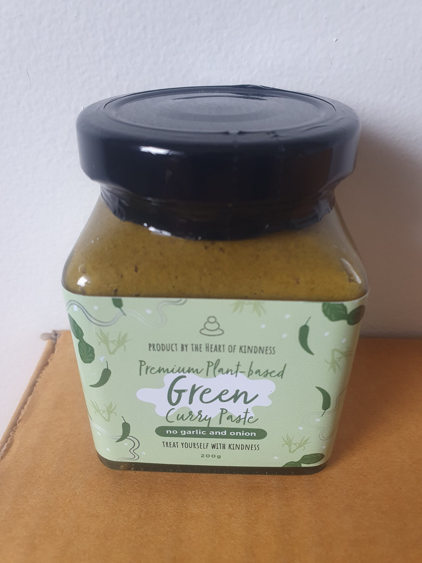 Green Paste (No Garlic No Onion)