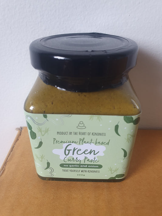 Green Paste (No Garlic No Onion)
