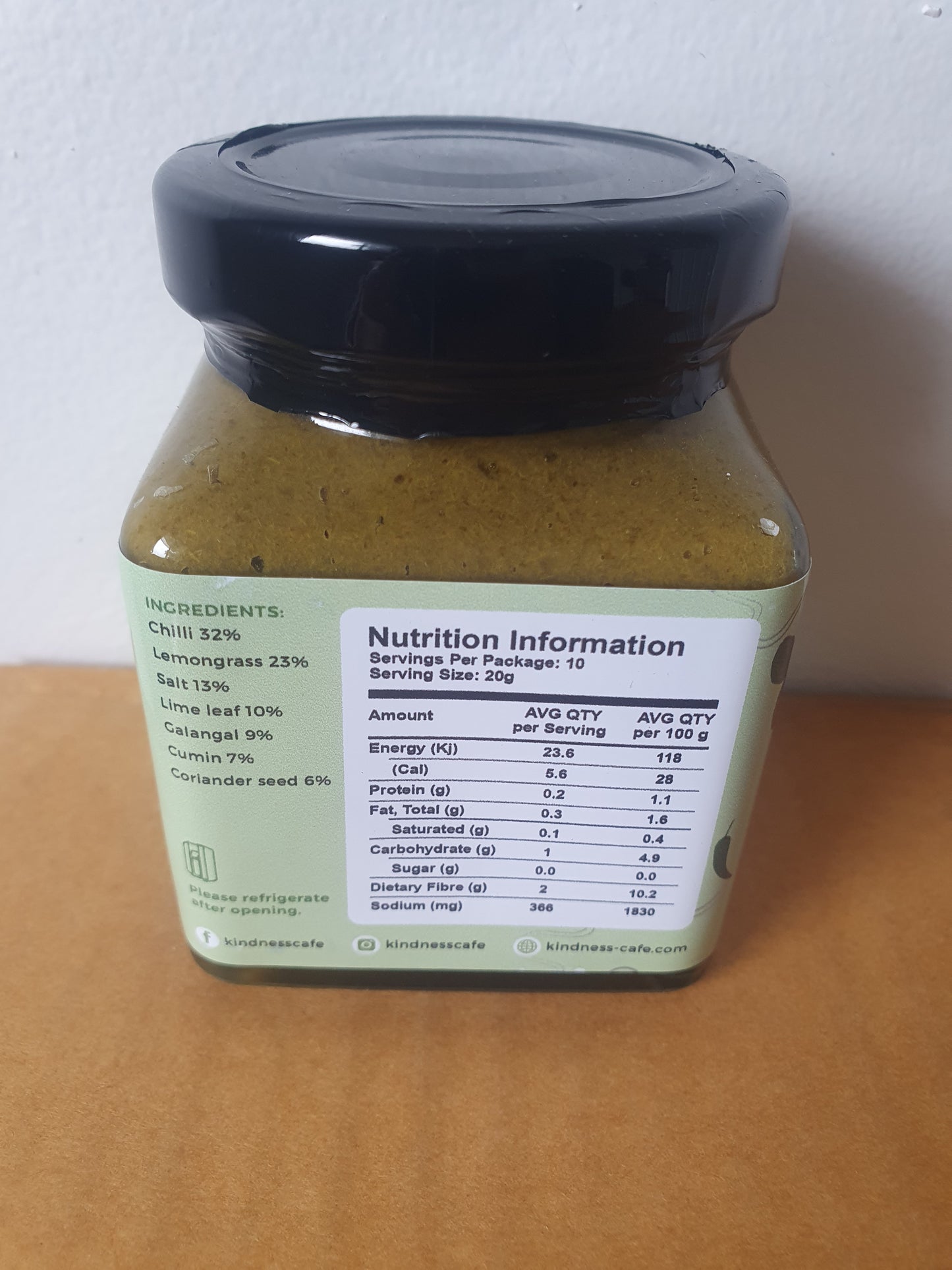 LIMITED CHRISTMAS COLOUR BUNDLE: NO GARLIC NO ONION RED & GREEN BUNDLE (4 jars)