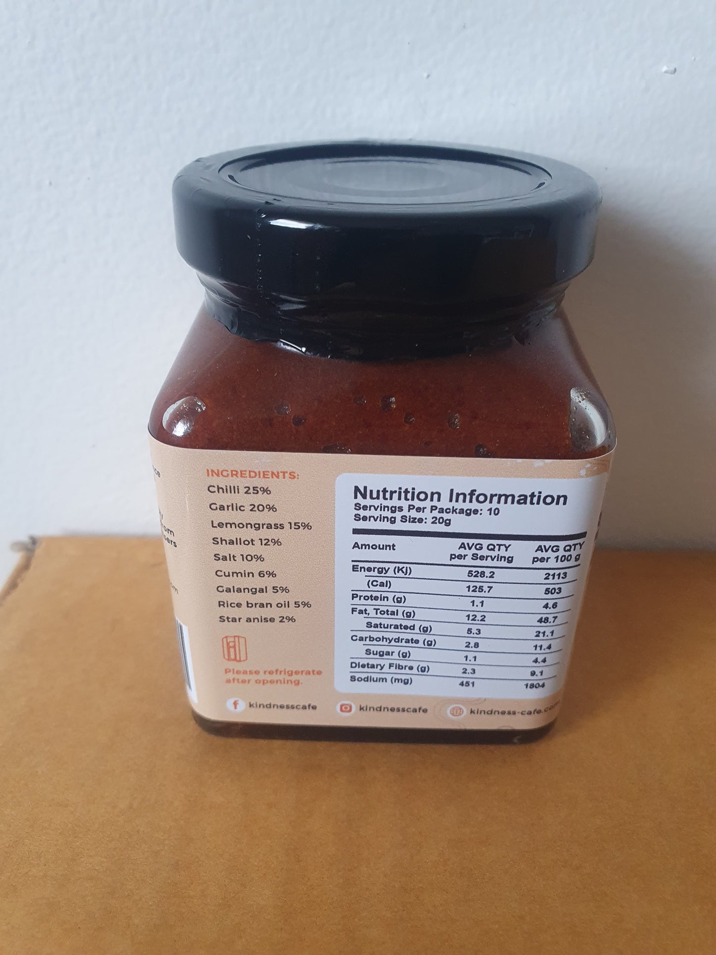 Massaman Paste