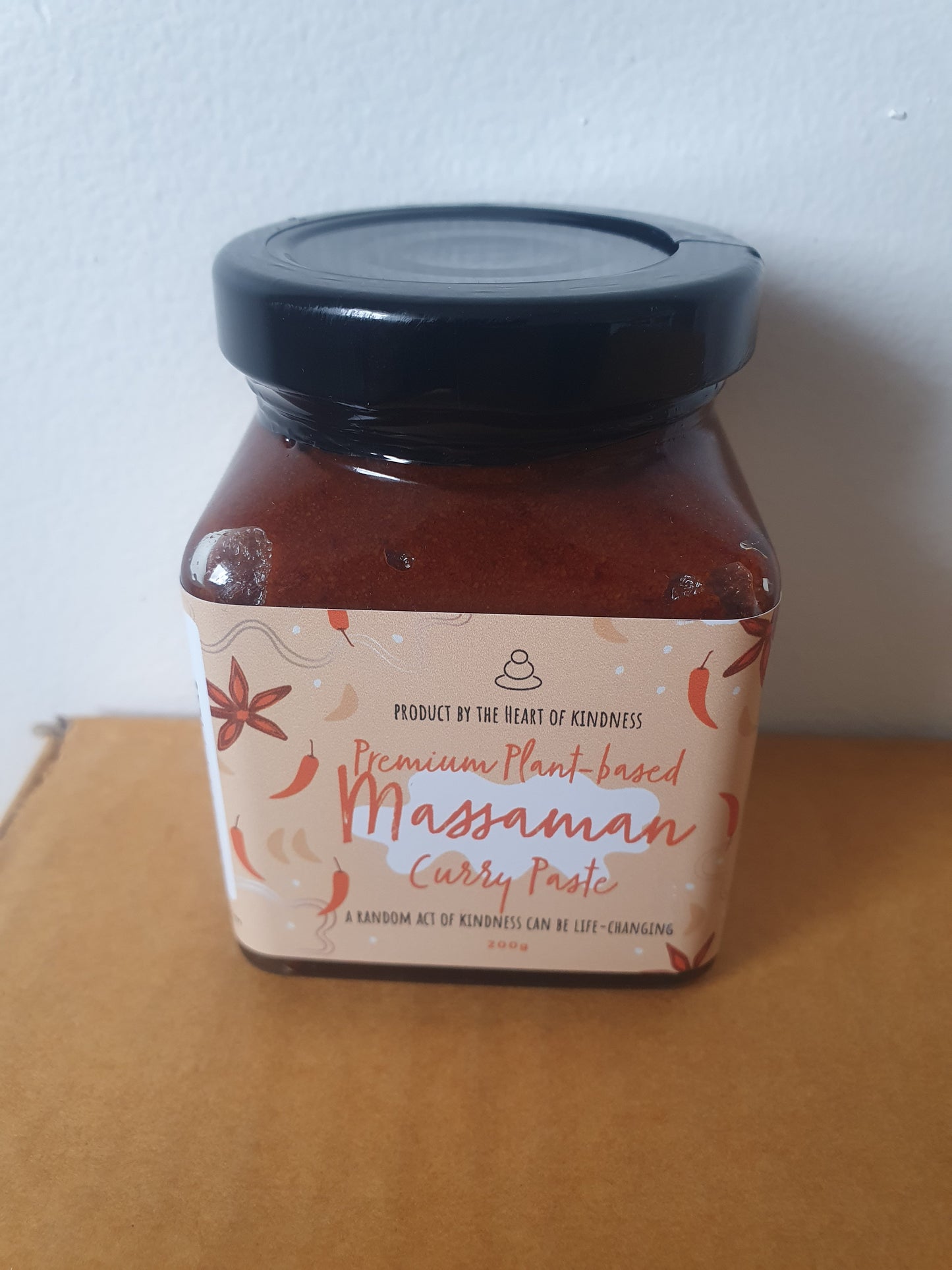 Massaman Paste