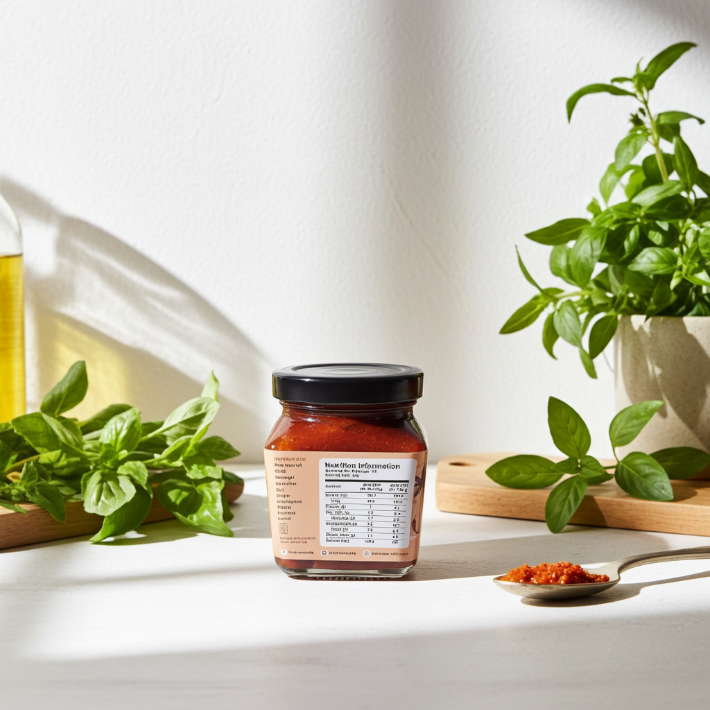 معجون كاري ماسامان (بدون ثوم ولا بصل) 