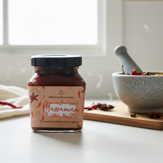Massaman Paste