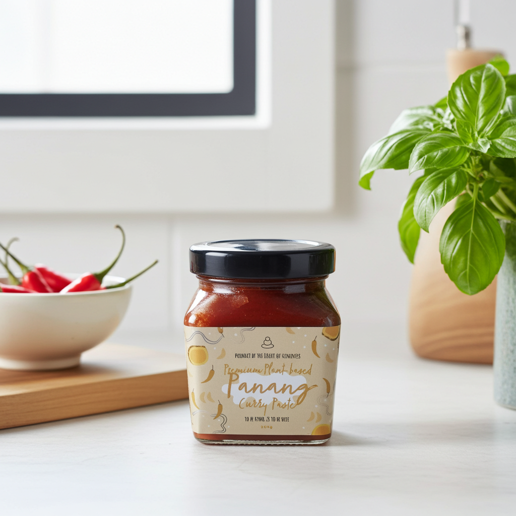 Bột cà ri Panang 